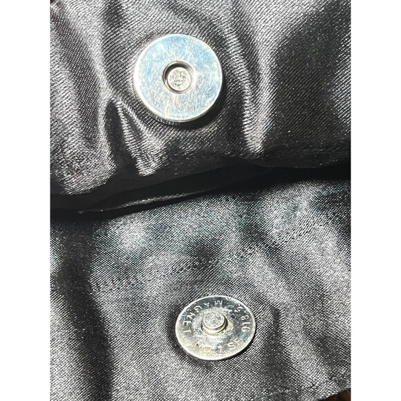 Beautiful‎ beaded and embroidered 13x14 bag - Picture 4 of 7